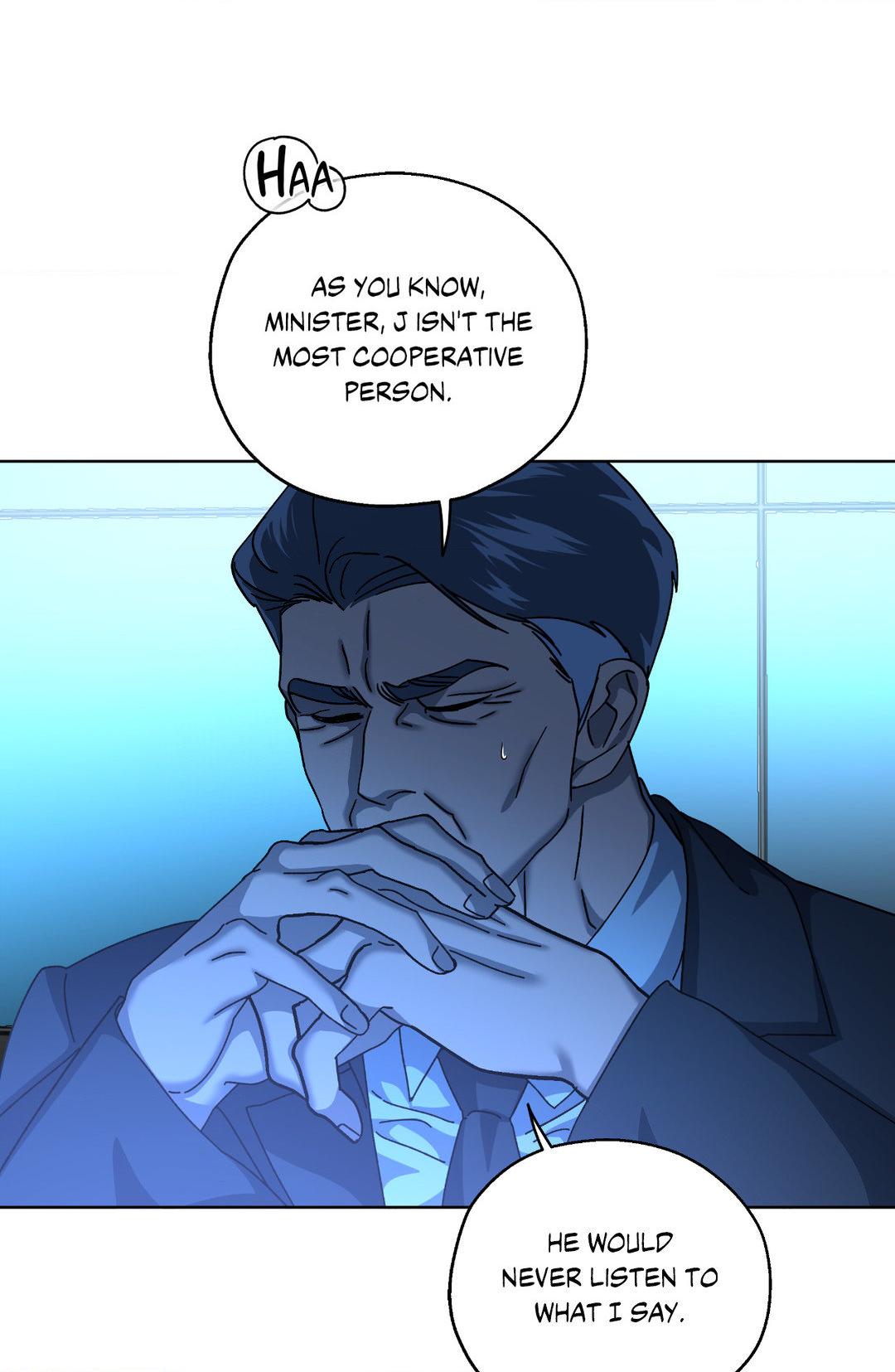 In The Deep - Chapter 28 manhwa