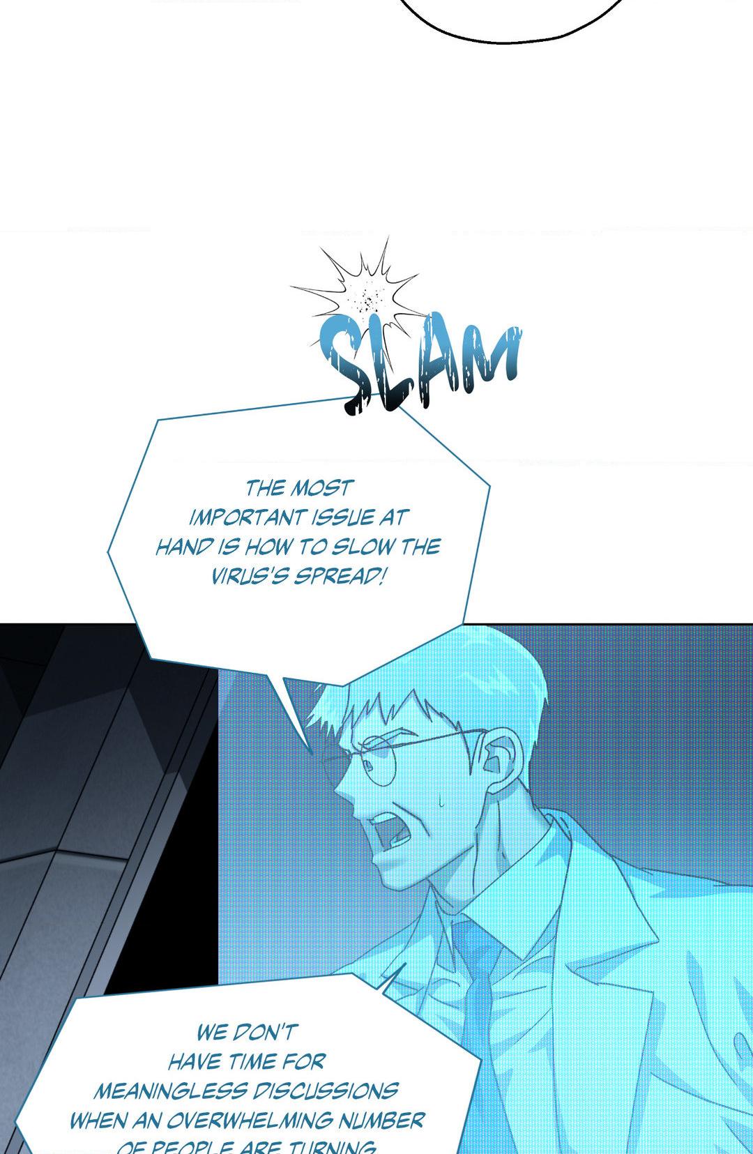 In The Deep - Chapter 28 manhwa