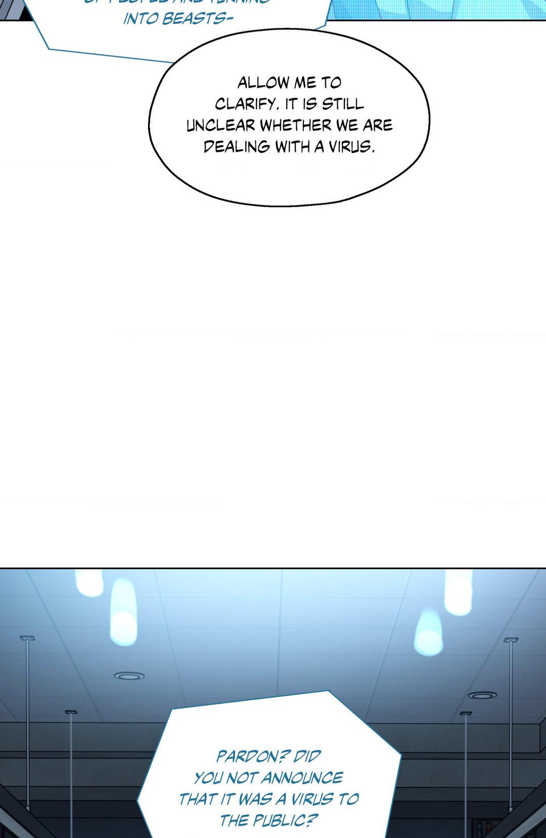 In The Deep - Chapter 28 manhwa