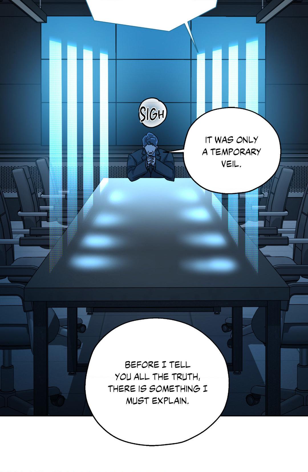 In The Deep - Chapter 28 manhwa
