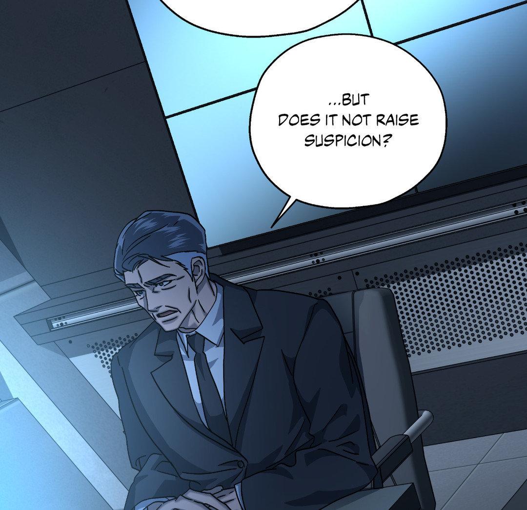 In The Deep - Chapter 28 manhwa