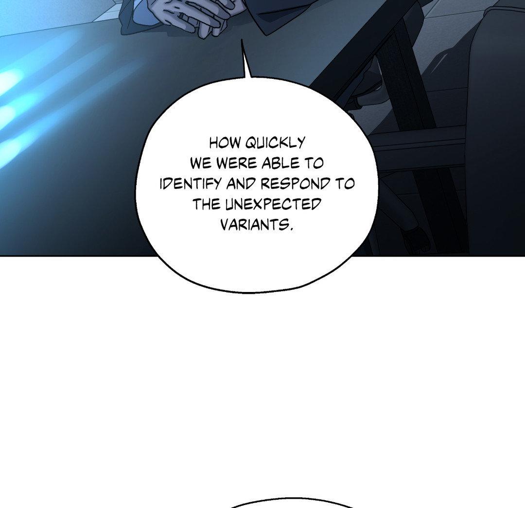 In The Deep - Chapter 28 manhwa