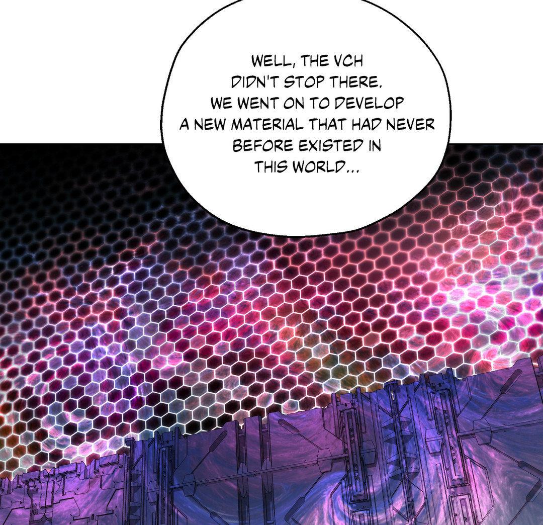 In The Deep - Chapter 28 manhwa