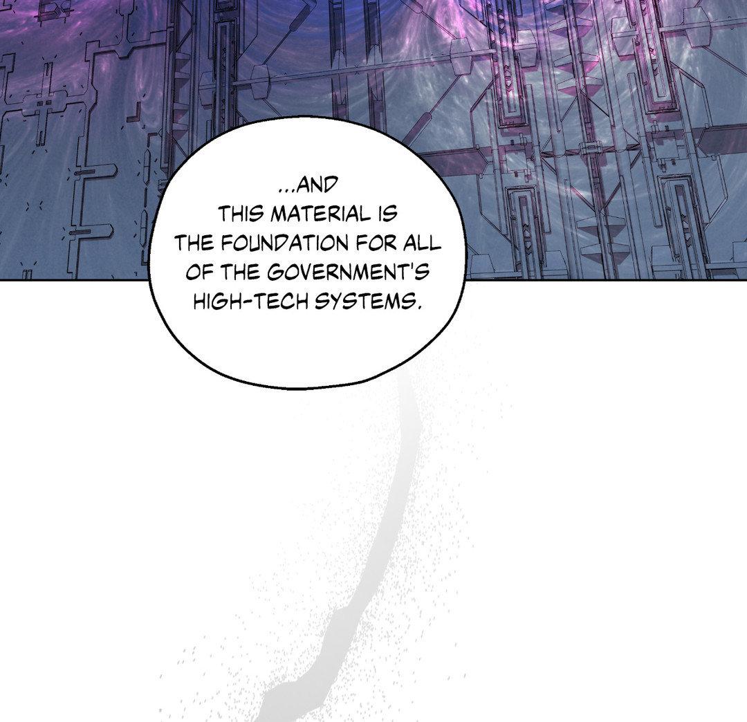 In The Deep - Chapter 28 manhwa