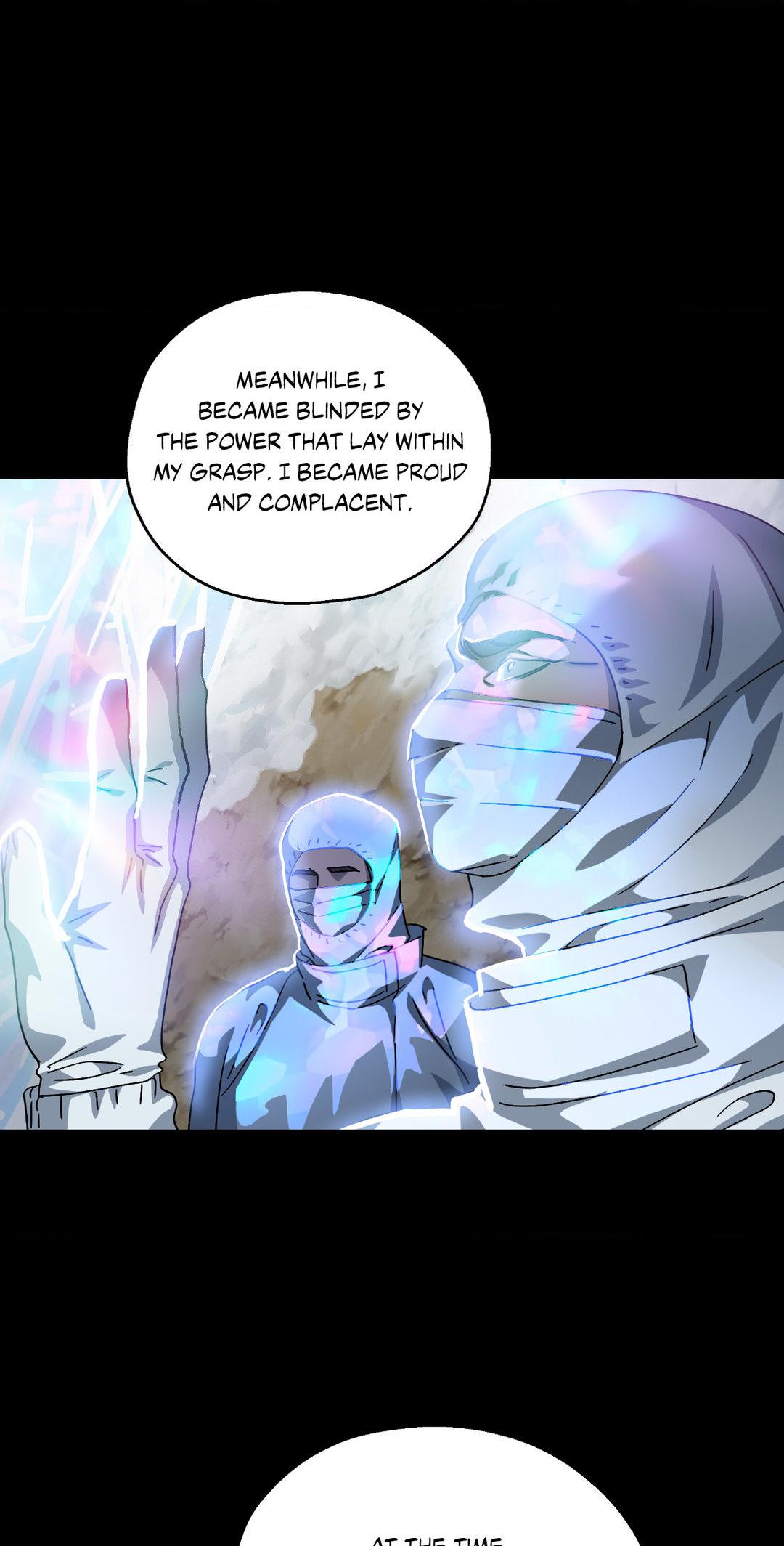 In The Deep - Chapter 28 manhwa