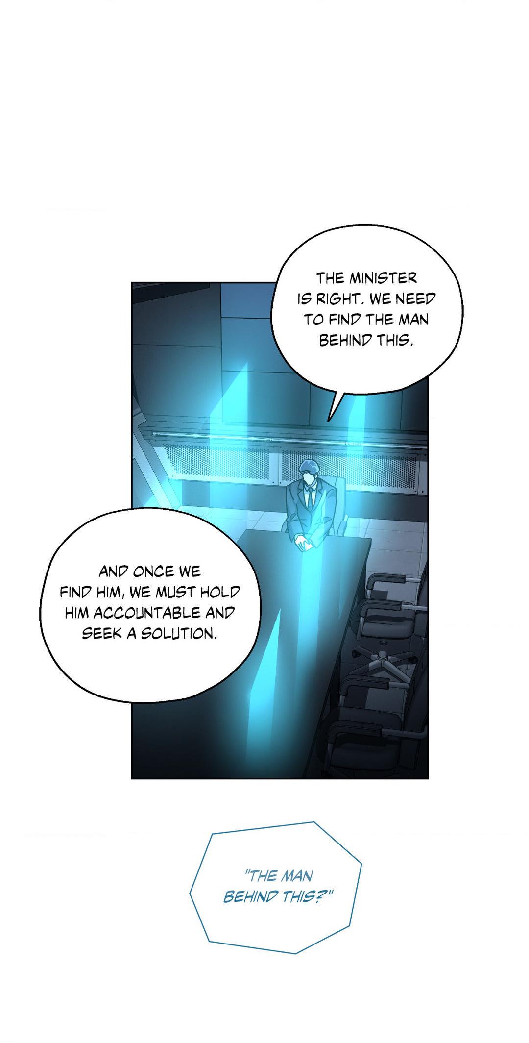 In The Deep - Chapter 28 manhwa
