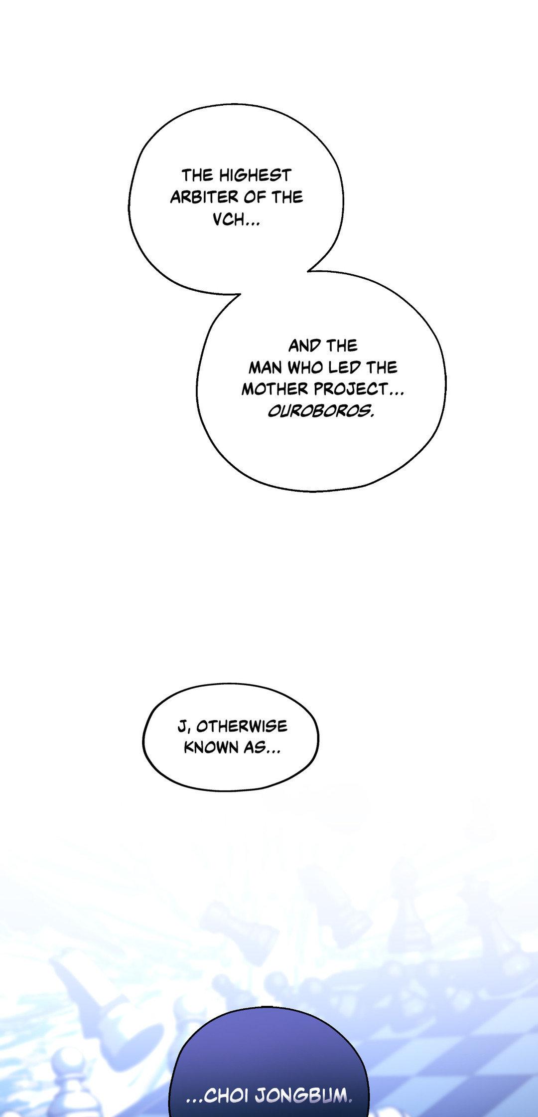 In The Deep - Chapter 28 manhwa