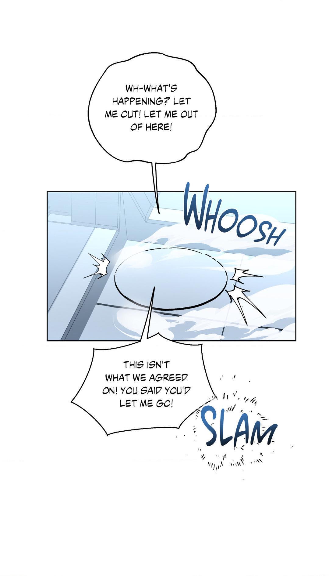 In The Deep - Chapter 29 manhwa