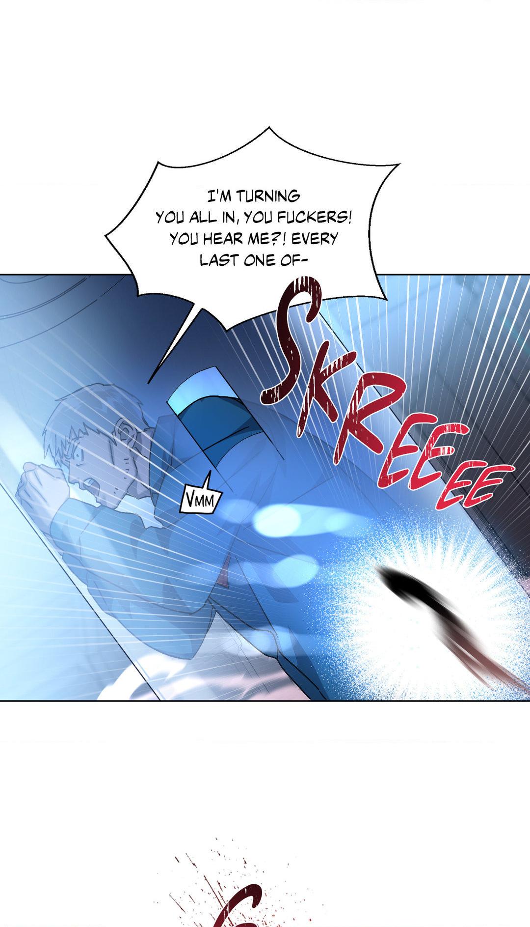 In The Deep - Chapter 29 manhwa