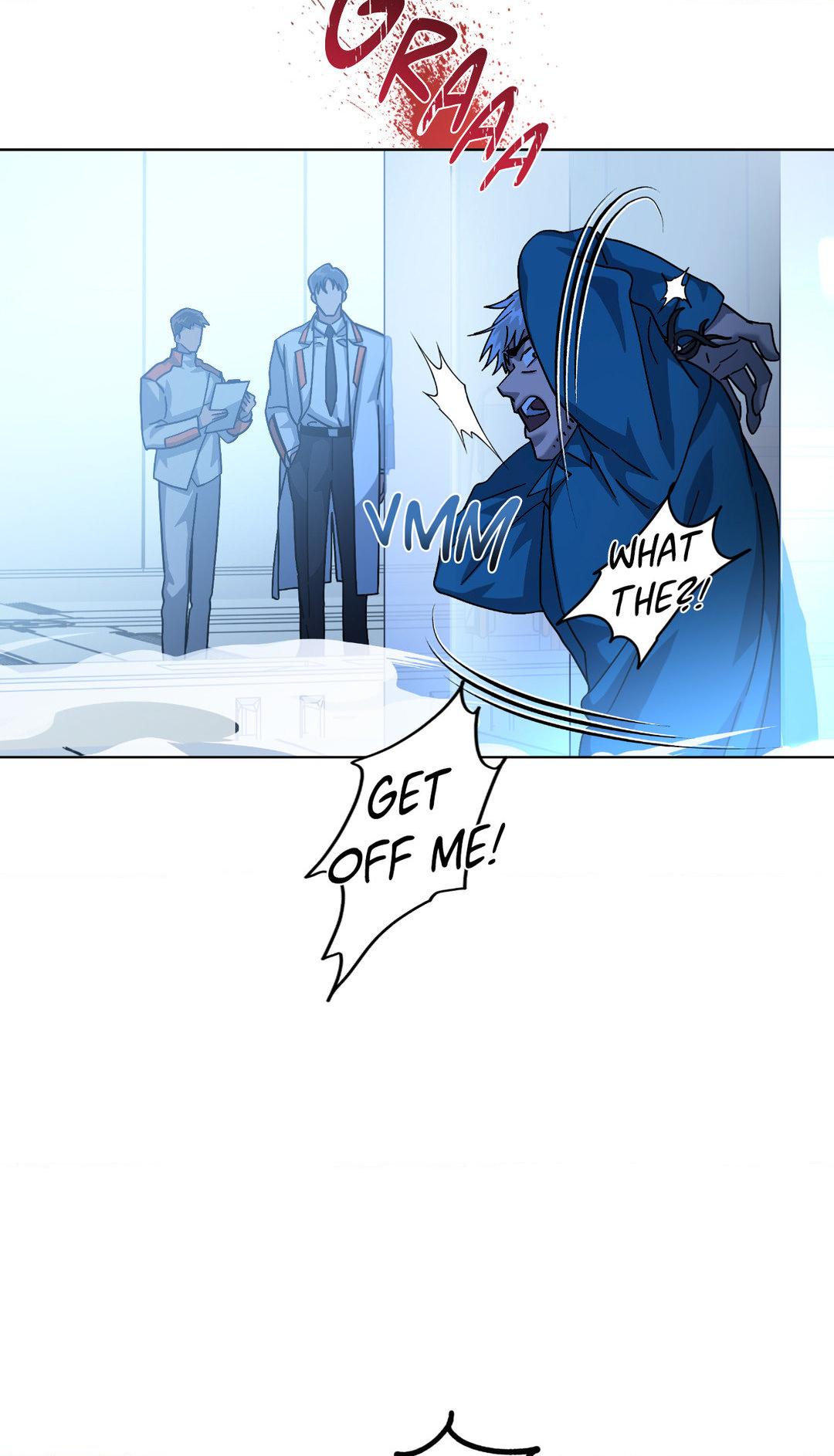 In The Deep - Chapter 29 manhwa