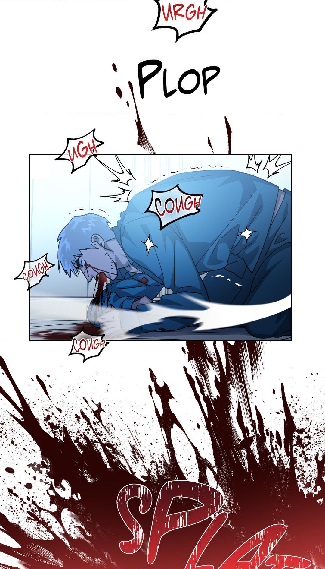 In The Deep - Chapter 29 manhwa