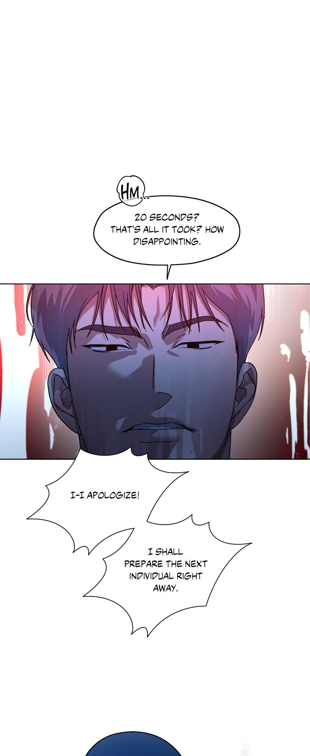 In The Deep - Chapter 29 manhwa