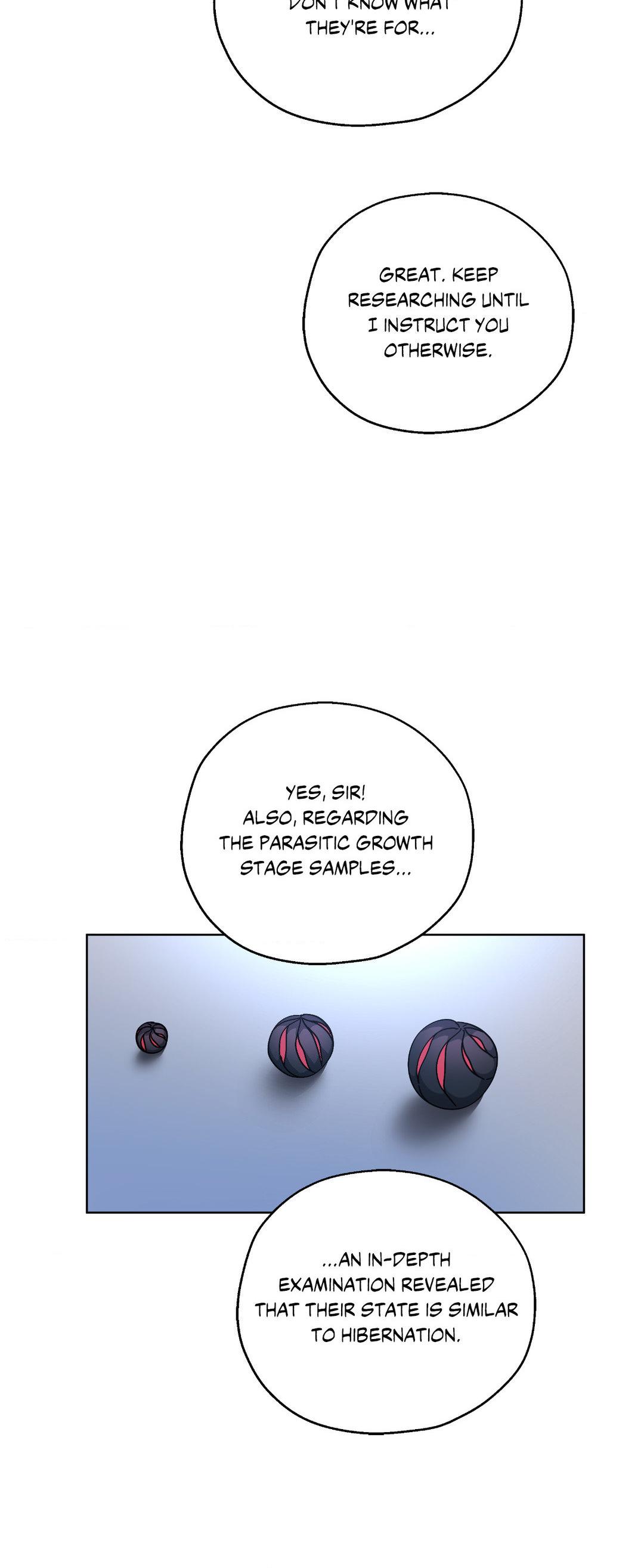 In The Deep - Chapter 29 manhwa