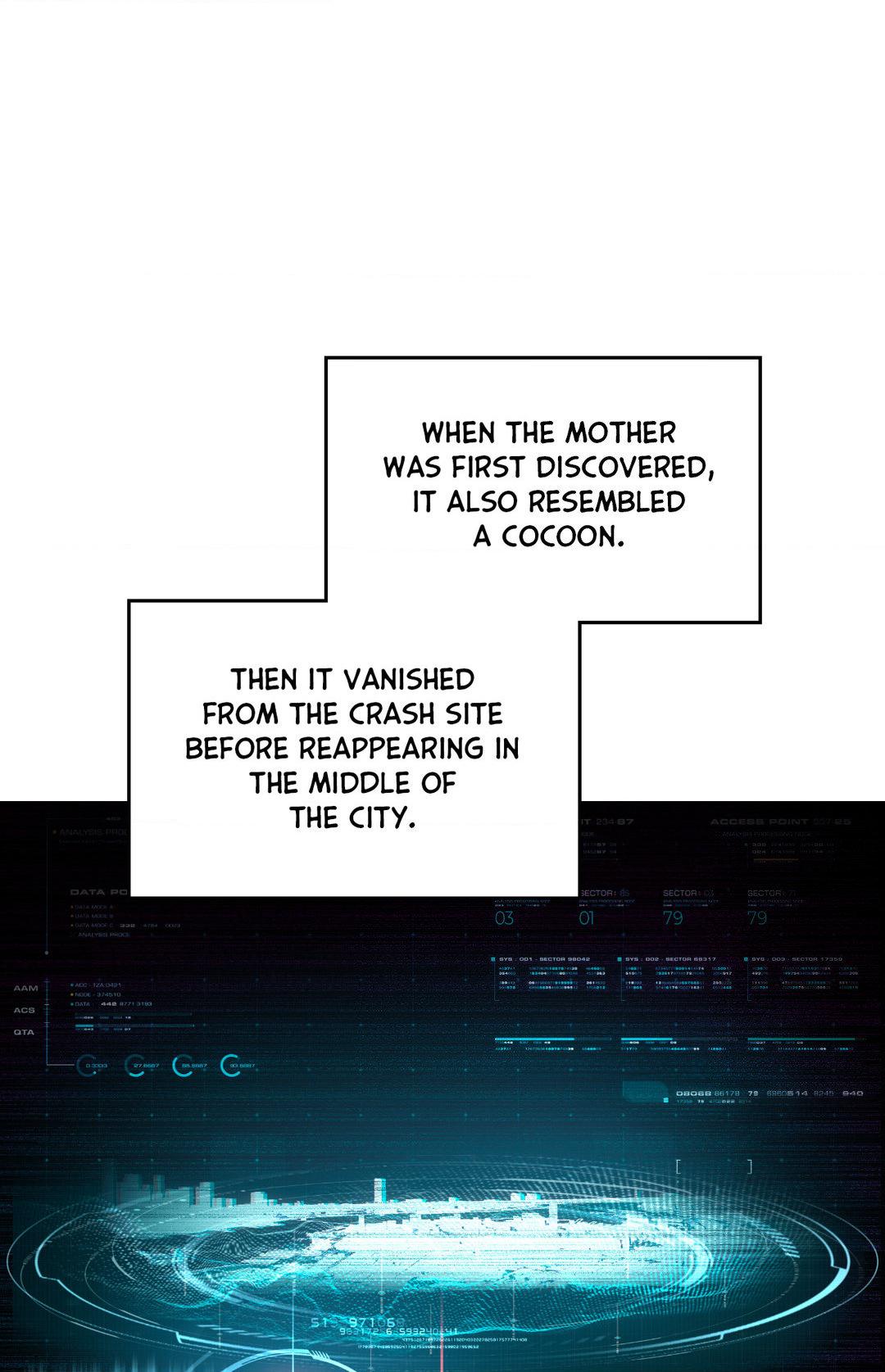 In The Deep - Chapter 29 manhwa