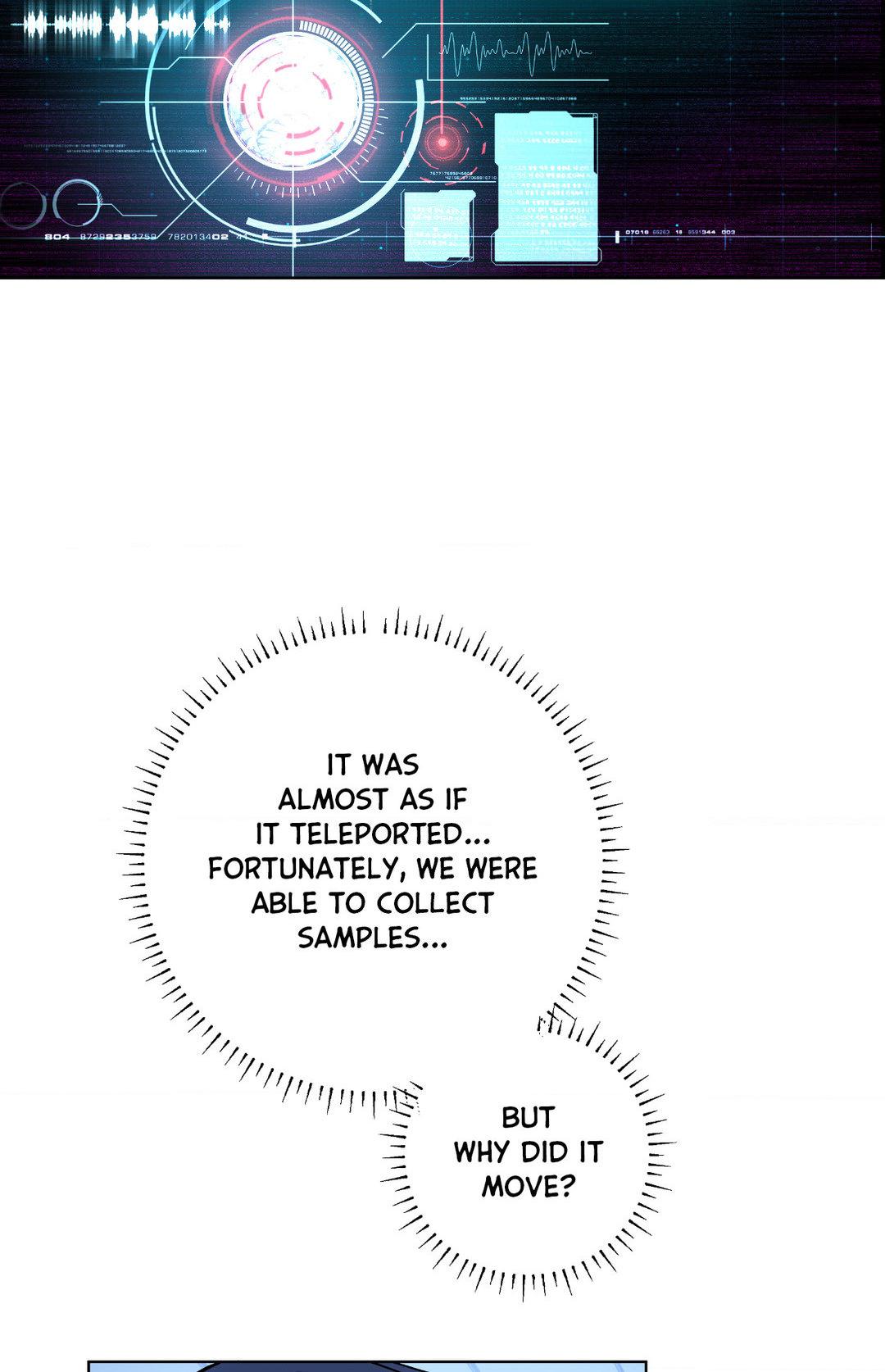 In The Deep - Chapter 29 manhwa