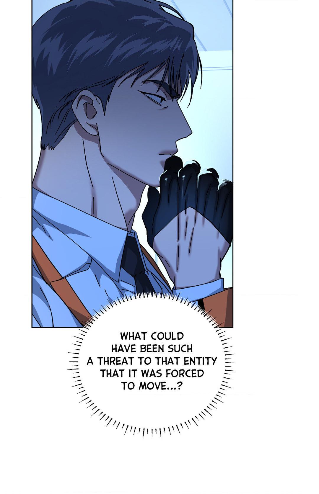 In The Deep - Chapter 29 manhwa