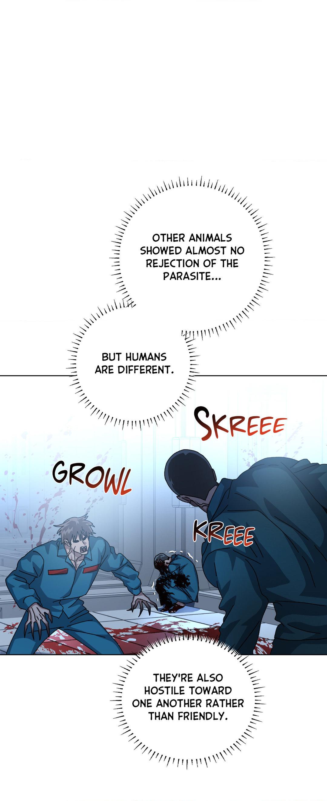 In The Deep - Chapter 29 manhwa