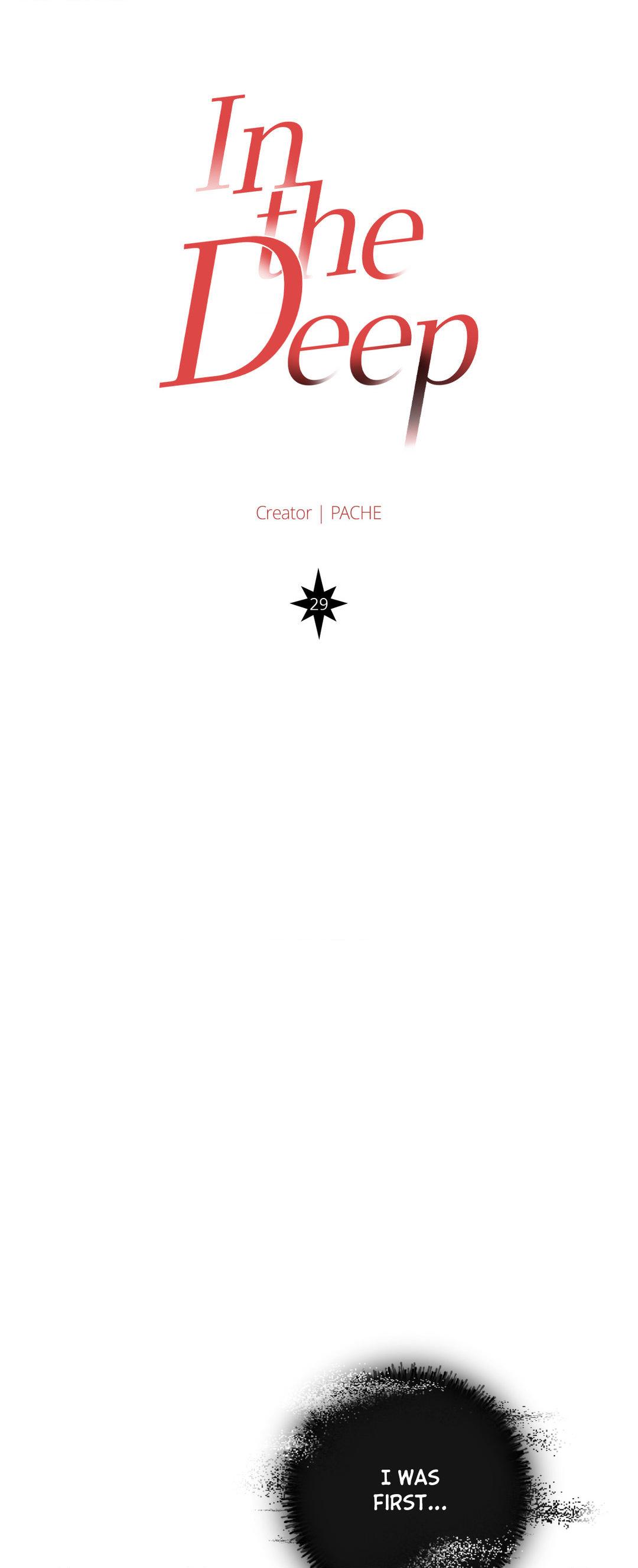 In The Deep - Chapter 29 manhwa