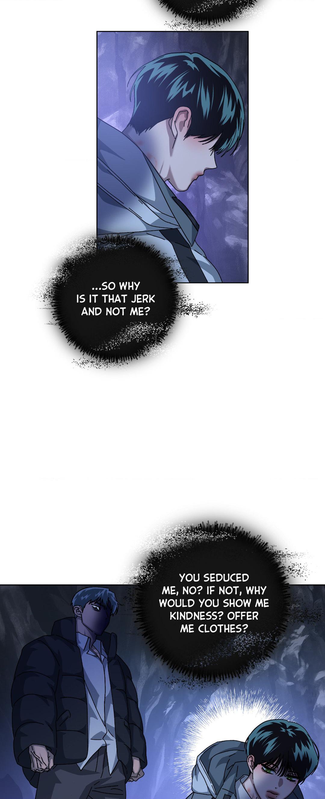 In The Deep - Chapter 29 manhwa