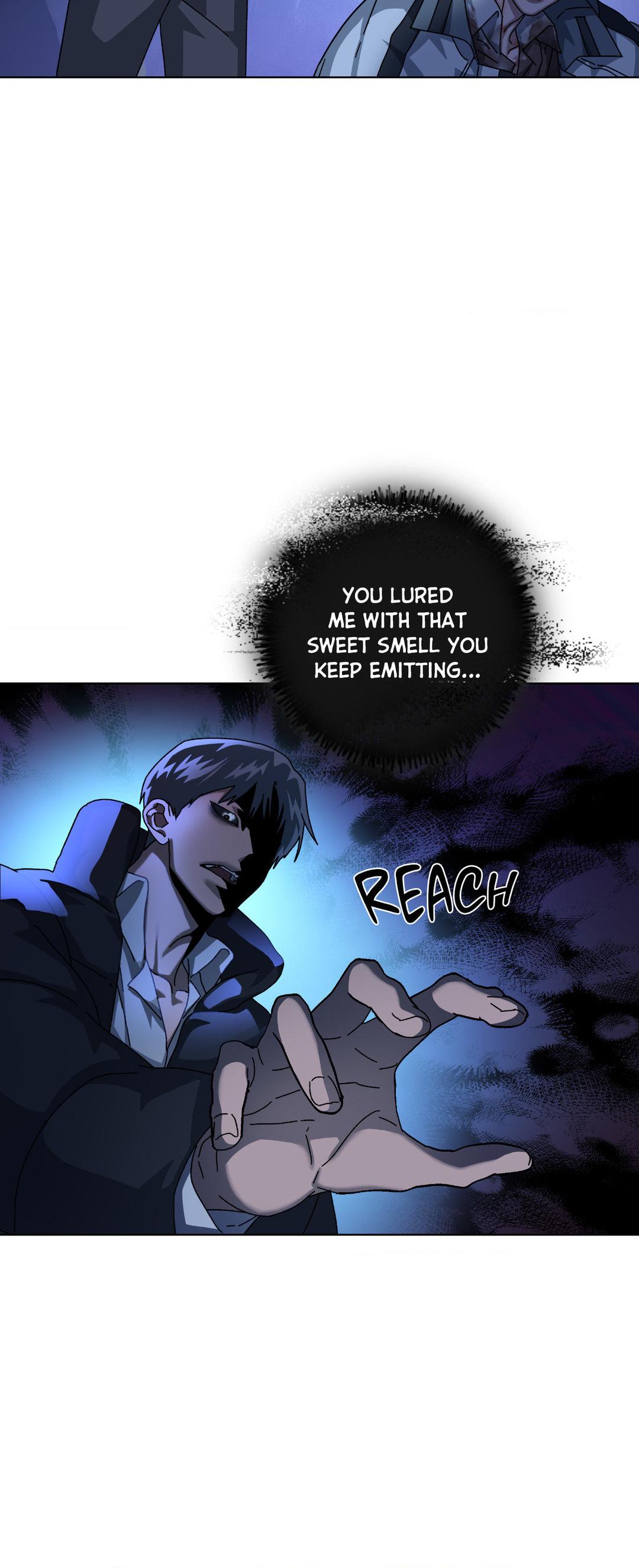 In The Deep - Chapter 29 manhwa