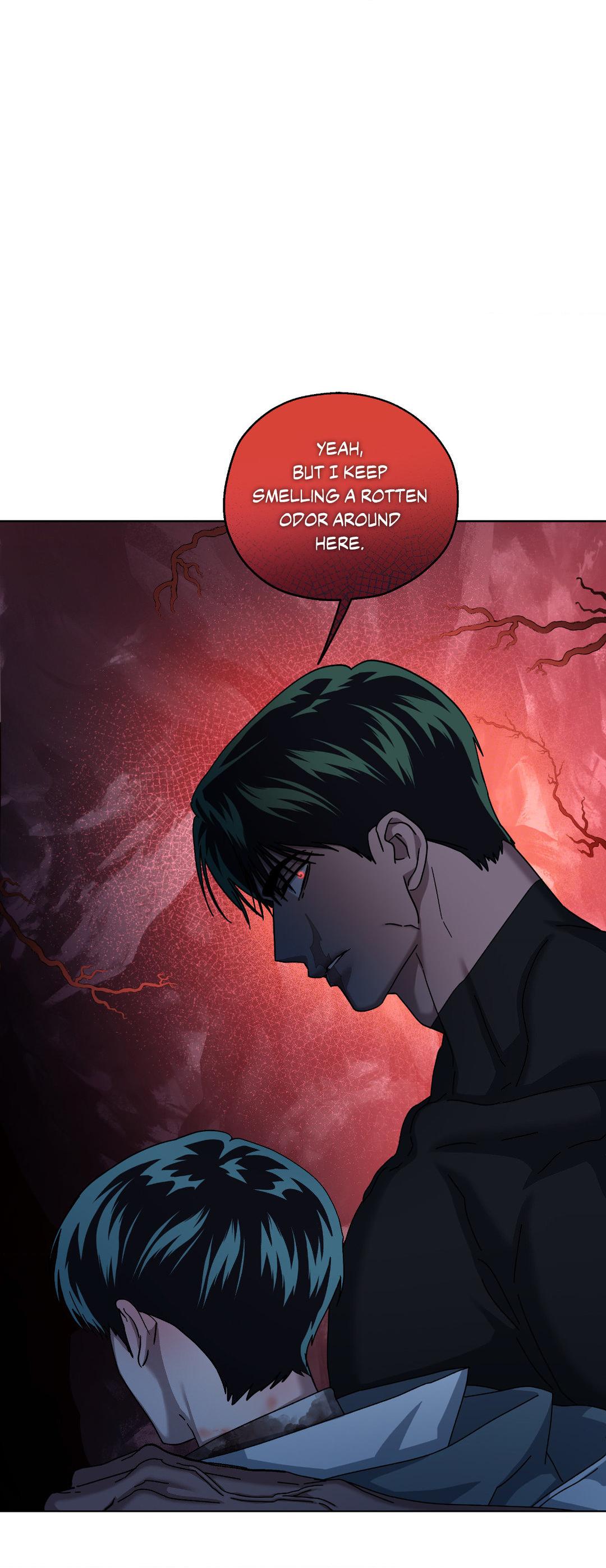 In The Deep - Chapter 29 manhwa
