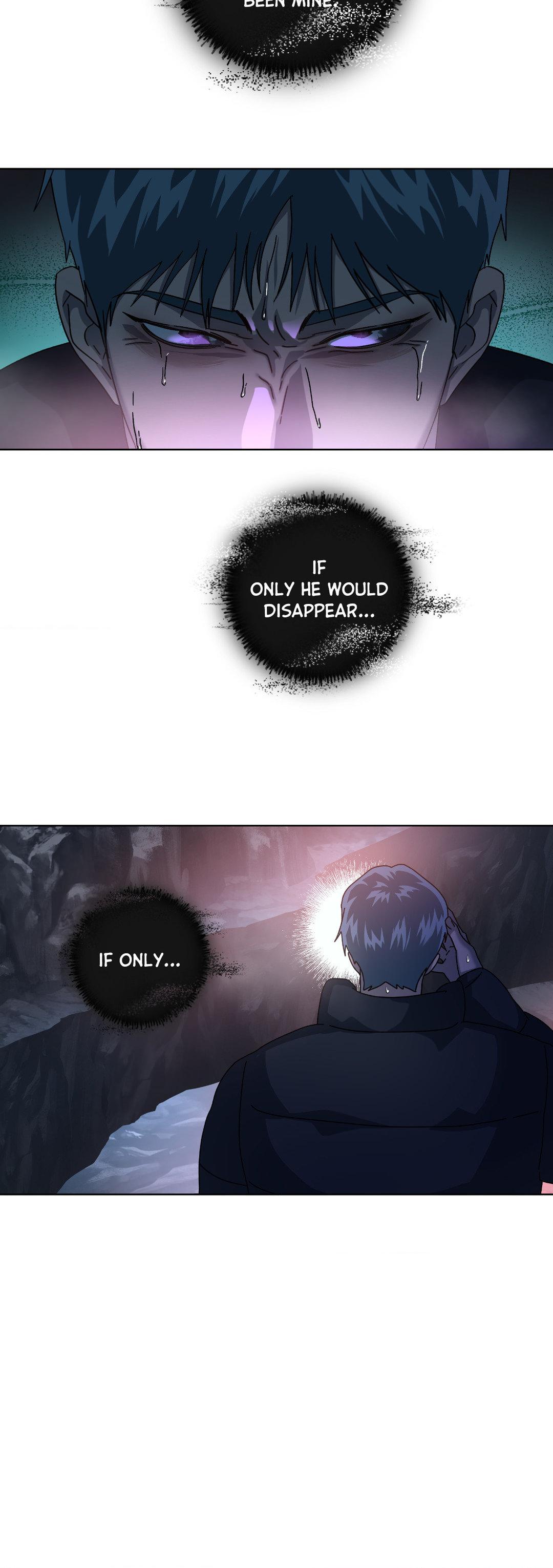 In The Deep - Chapter 29 manhwa