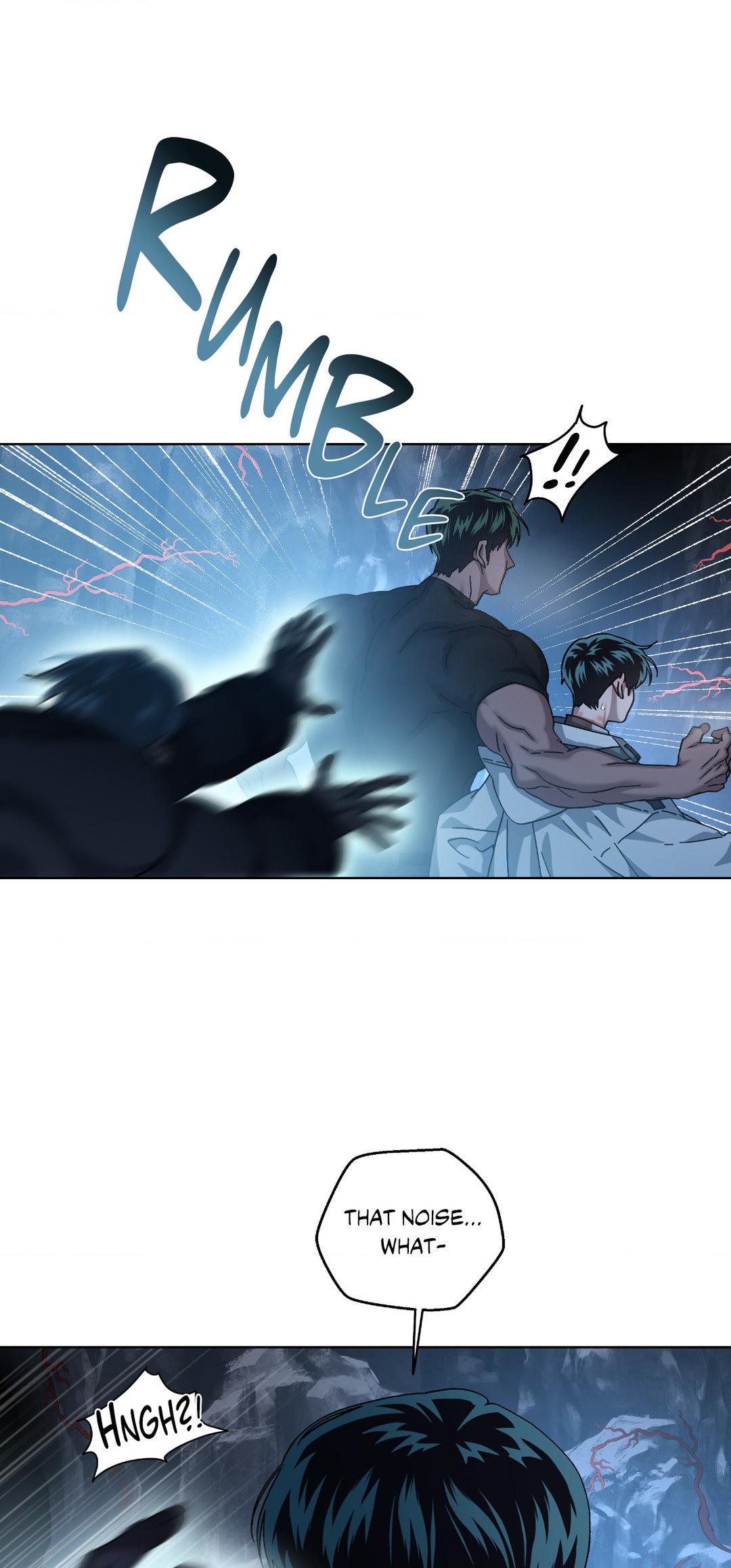 In The Deep - Chapter 29 manhwa