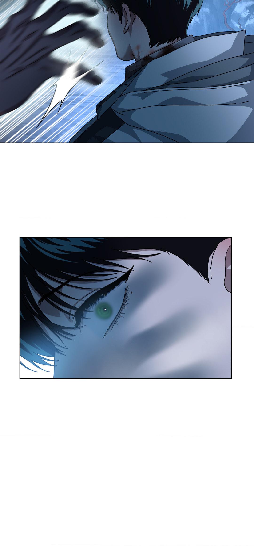 In The Deep - Chapter 29 manhwa