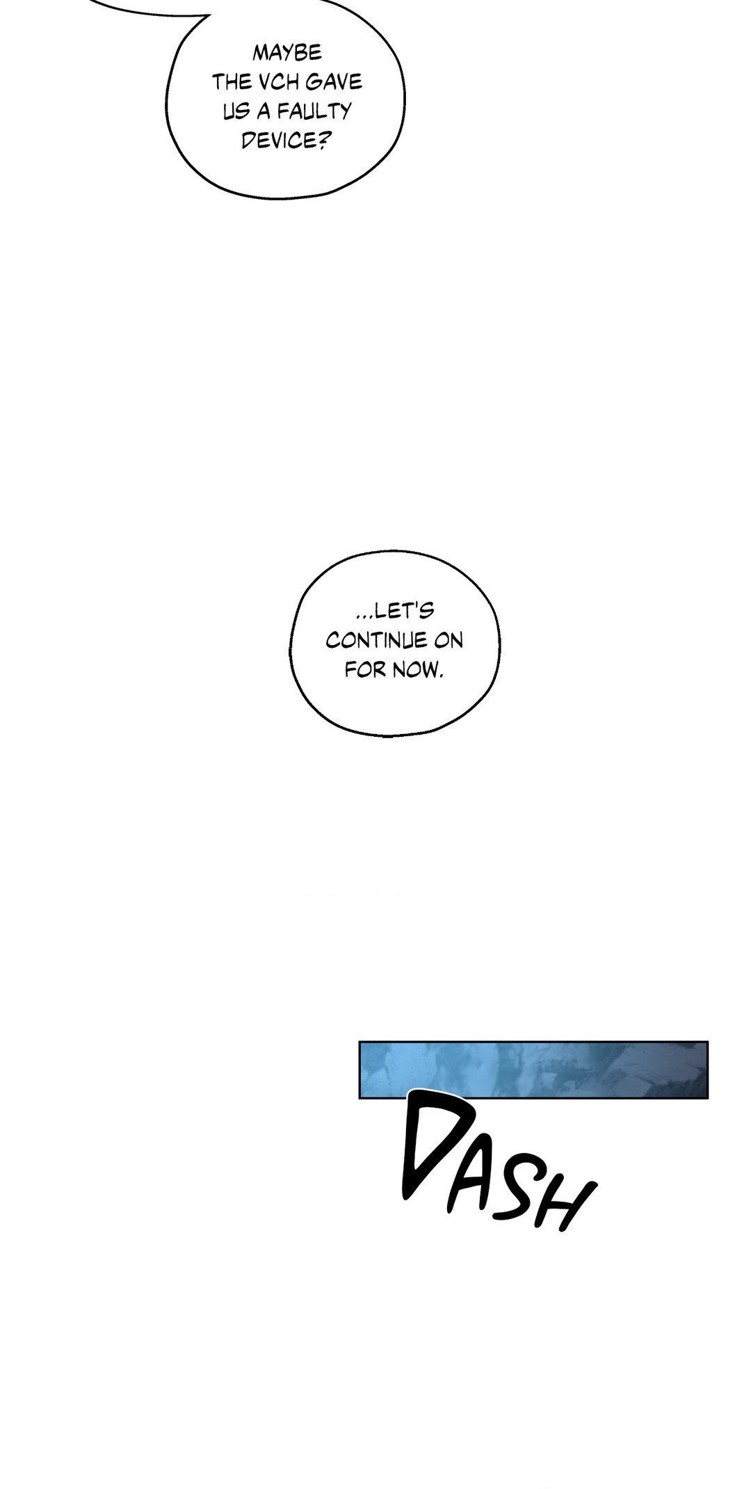In The Deep - Chapter 29 manhwa