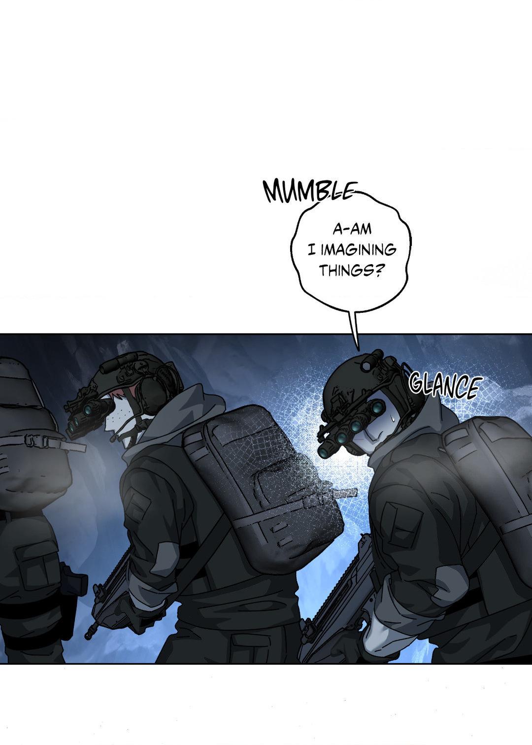 In The Deep - Chapter 29 manhwa