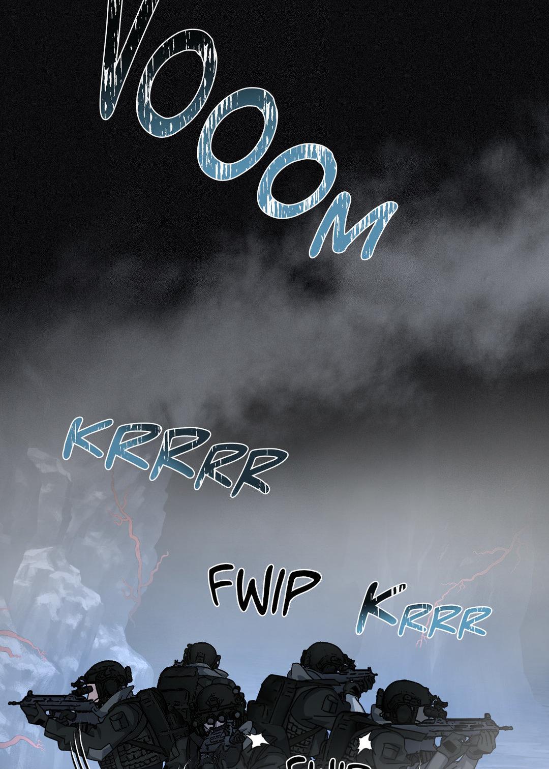 In The Deep - Chapter 29 manhwa