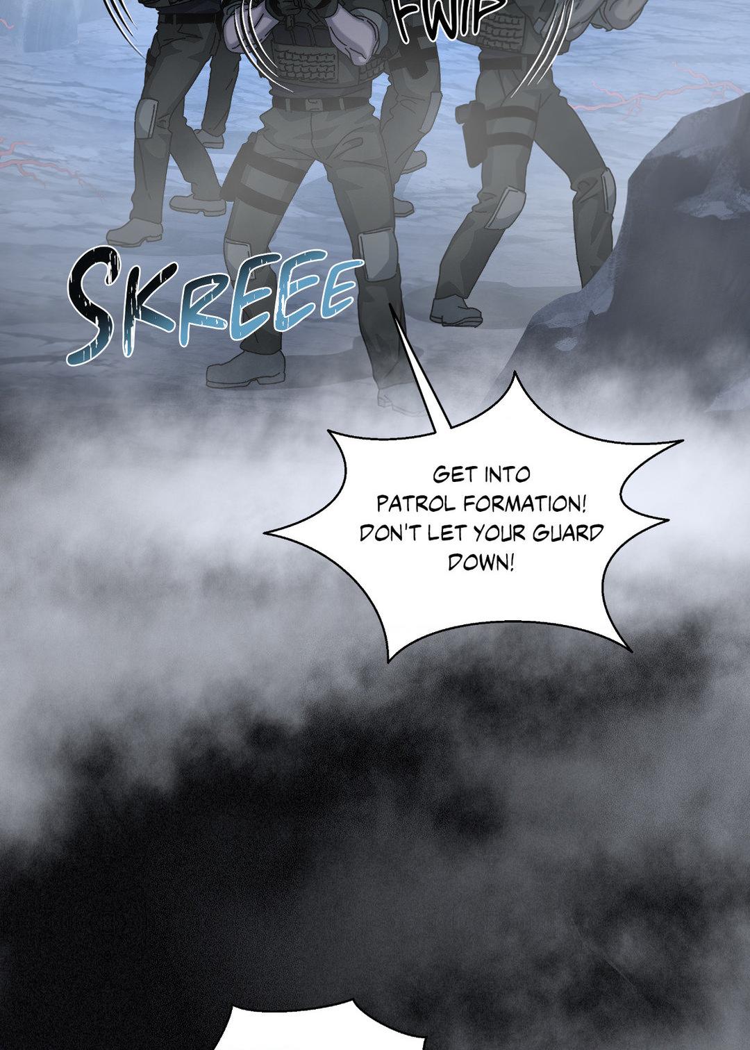 In The Deep - Chapter 29 manhwa