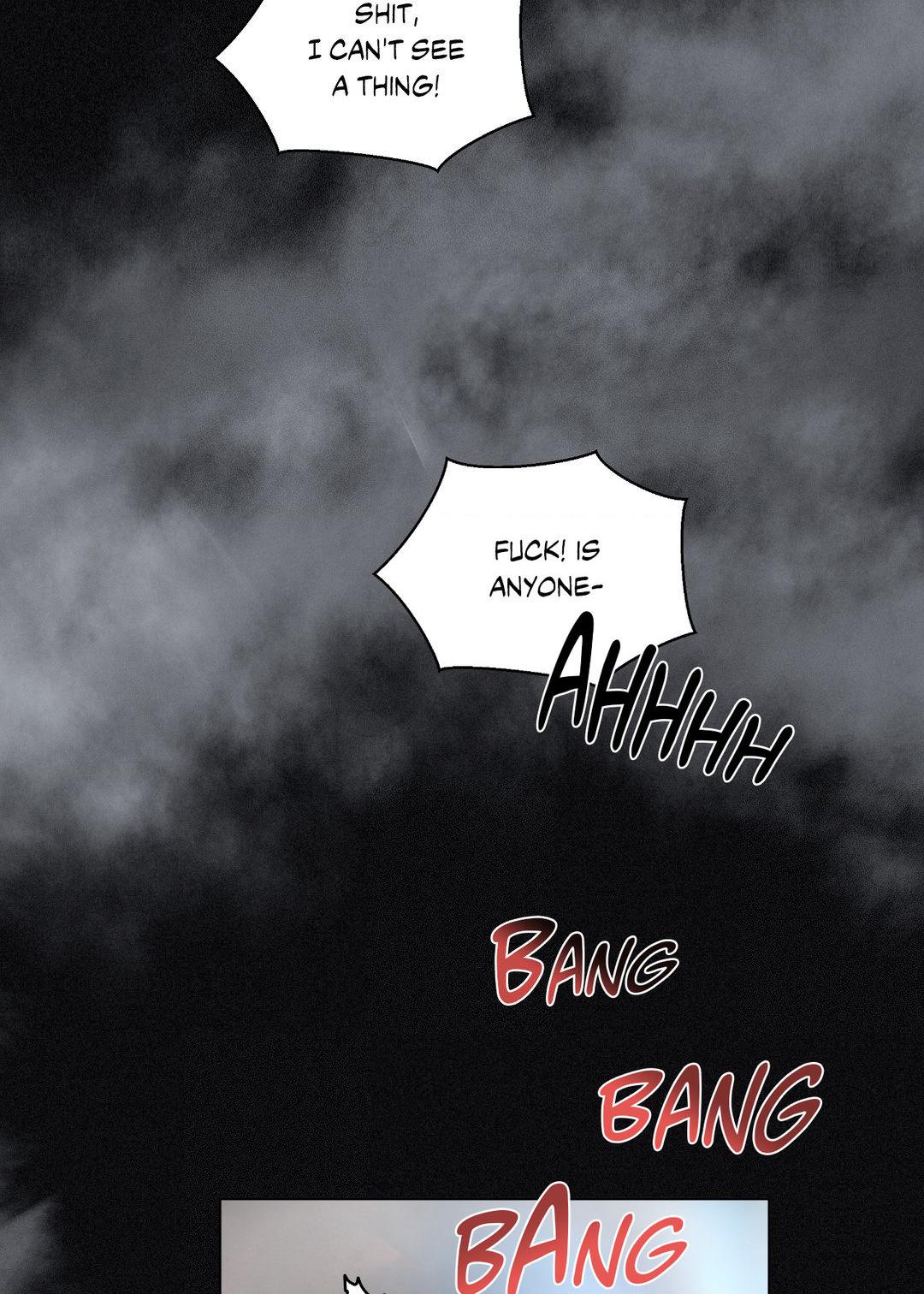 In The Deep - Chapter 29 manhwa