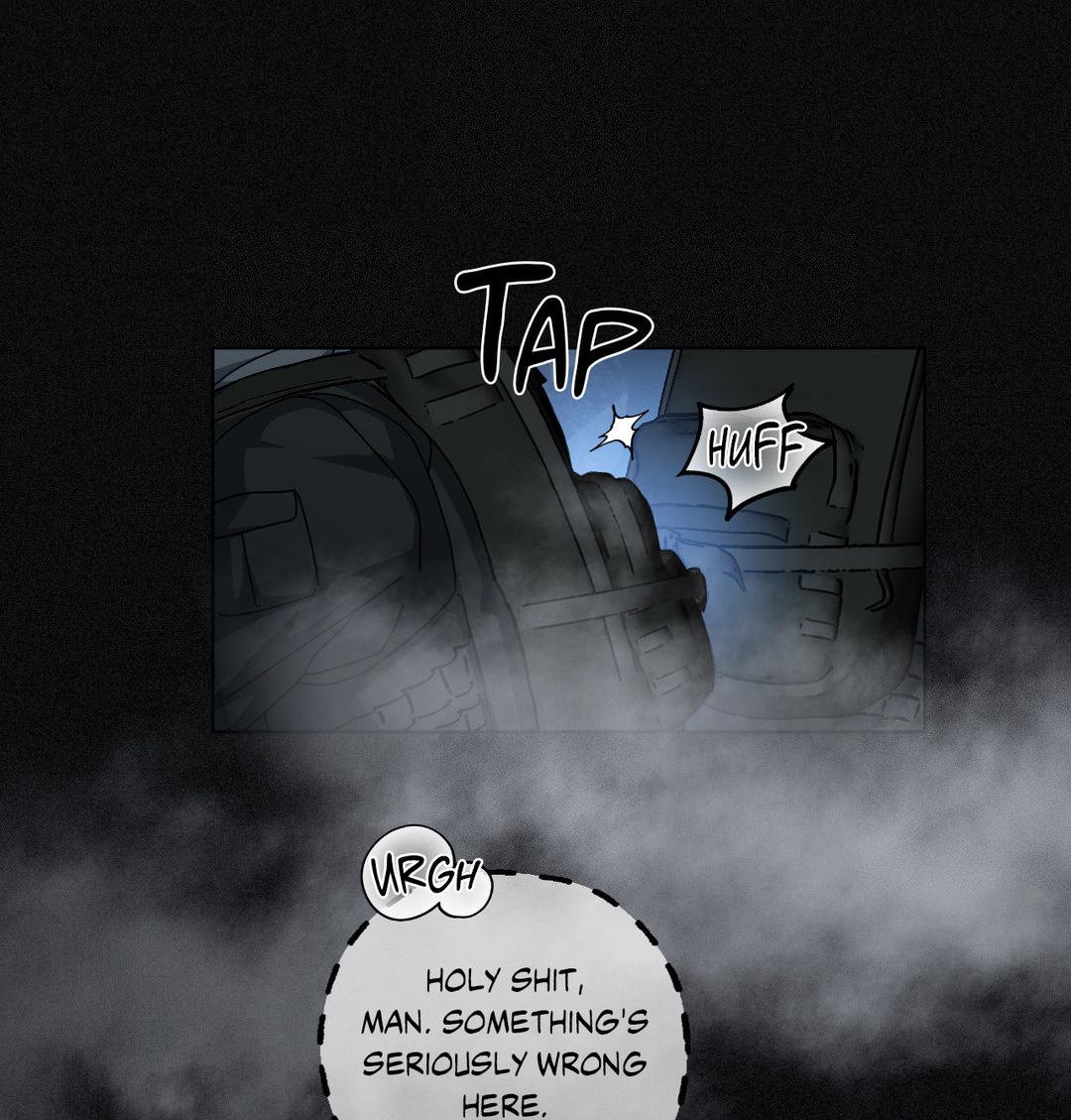 In The Deep - Chapter 29 manhwa