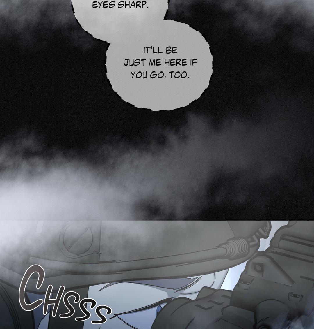 In The Deep - Chapter 29 manhwa