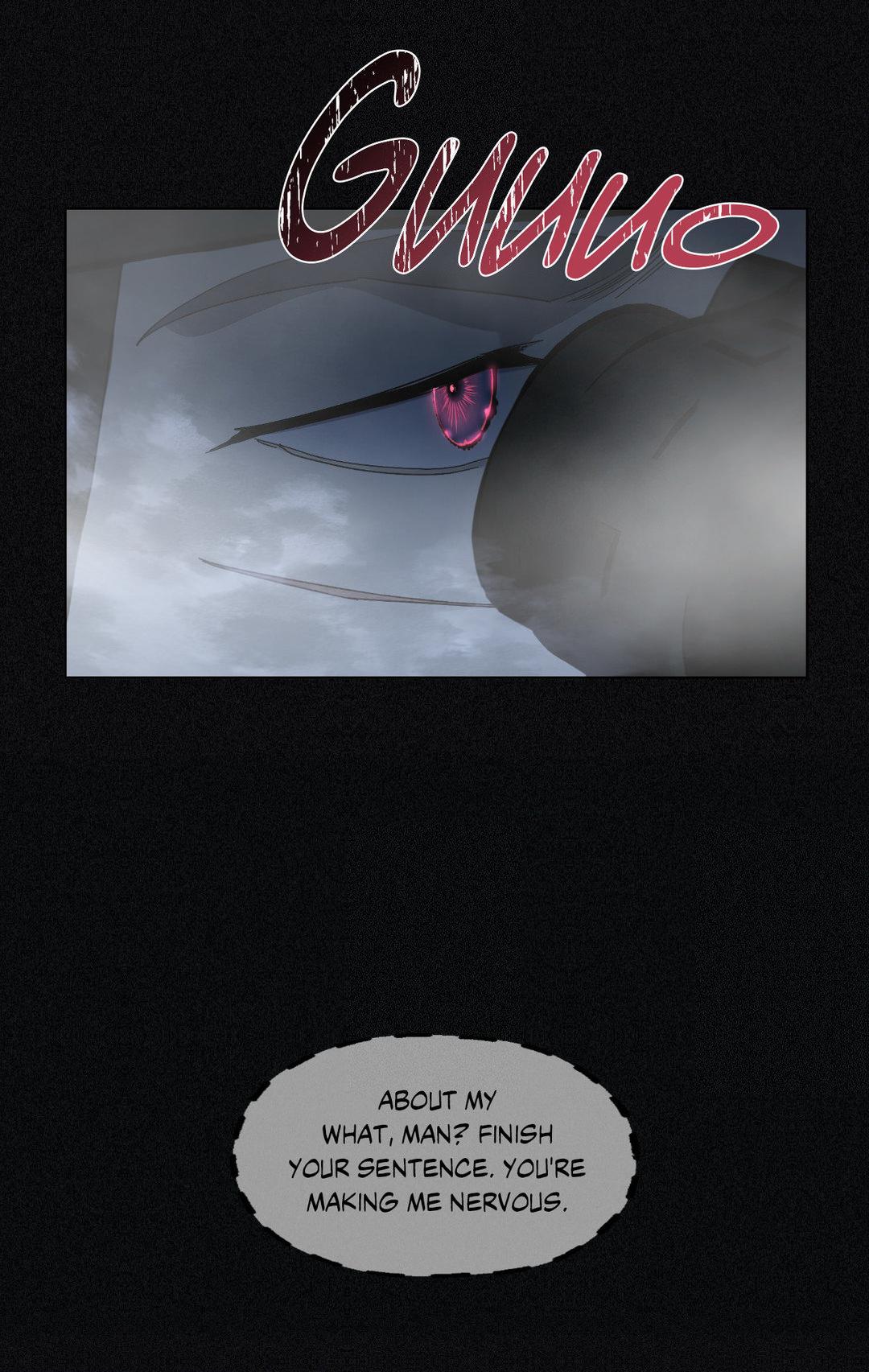 In The Deep - Chapter 29 manhwa