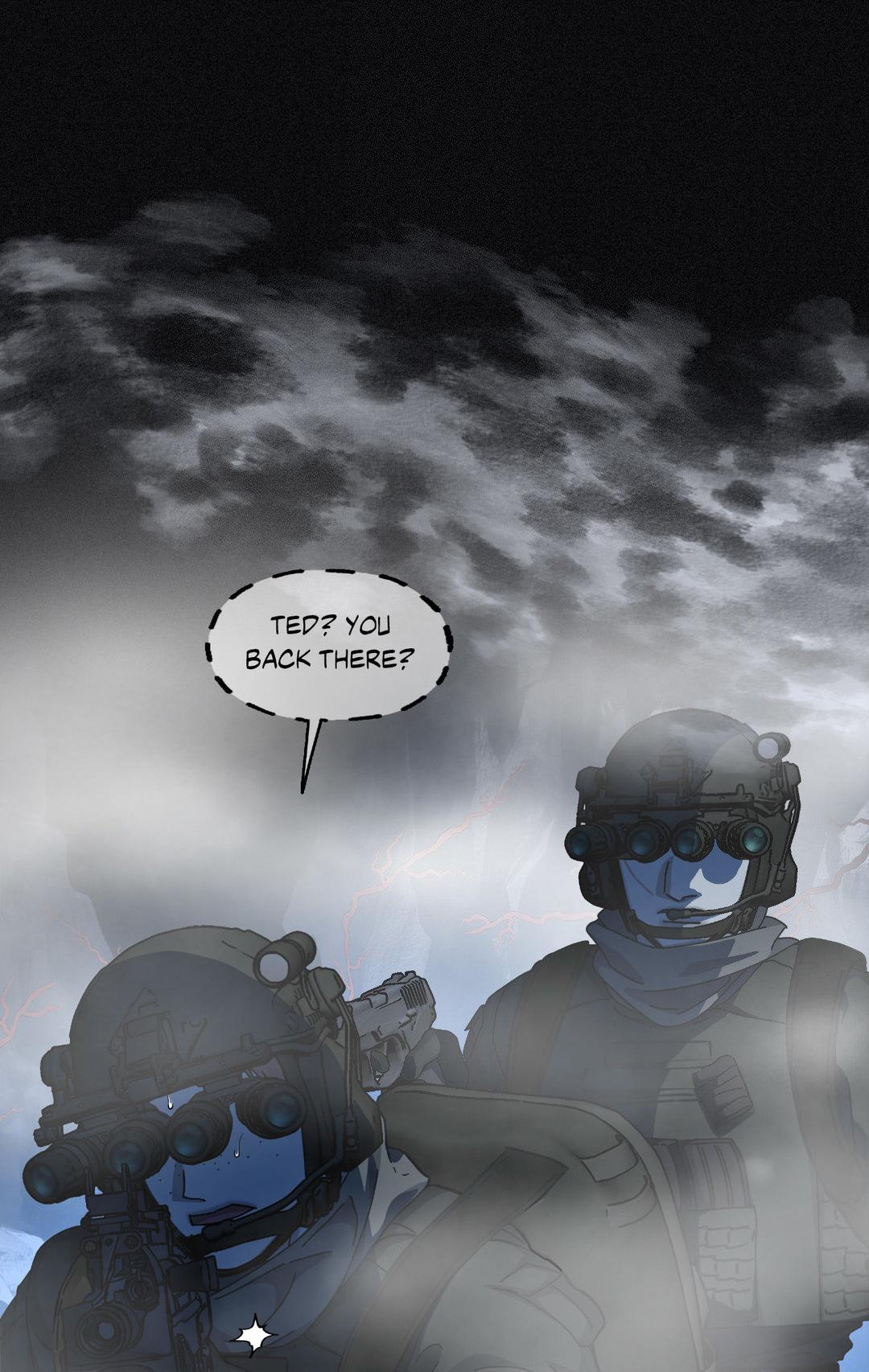 In The Deep - Chapter 29 manhwa