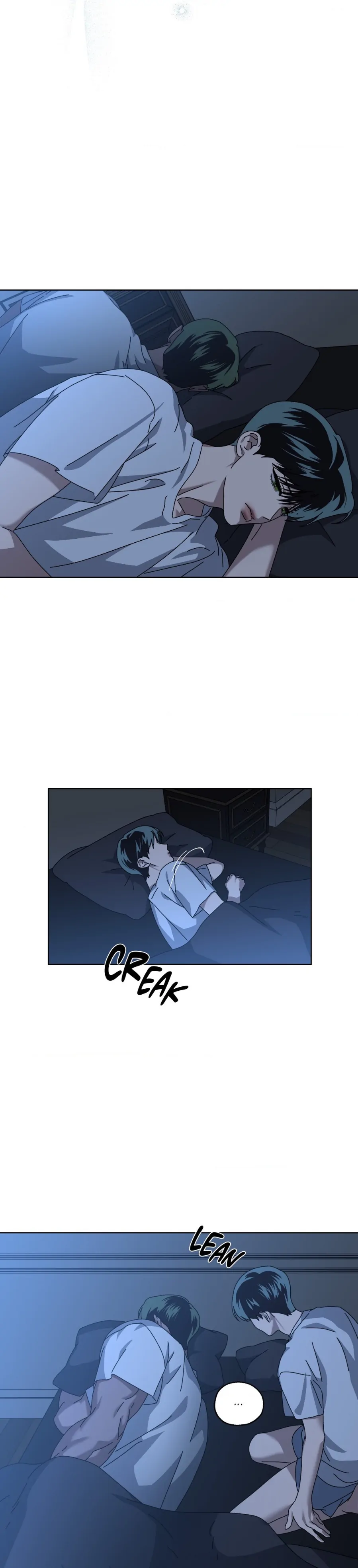 In The Deep - Chapter 3 manhwa