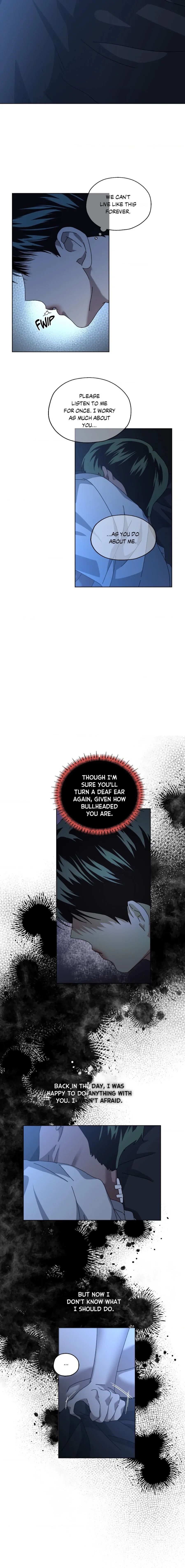 In The Deep - Chapter 3 manhwa