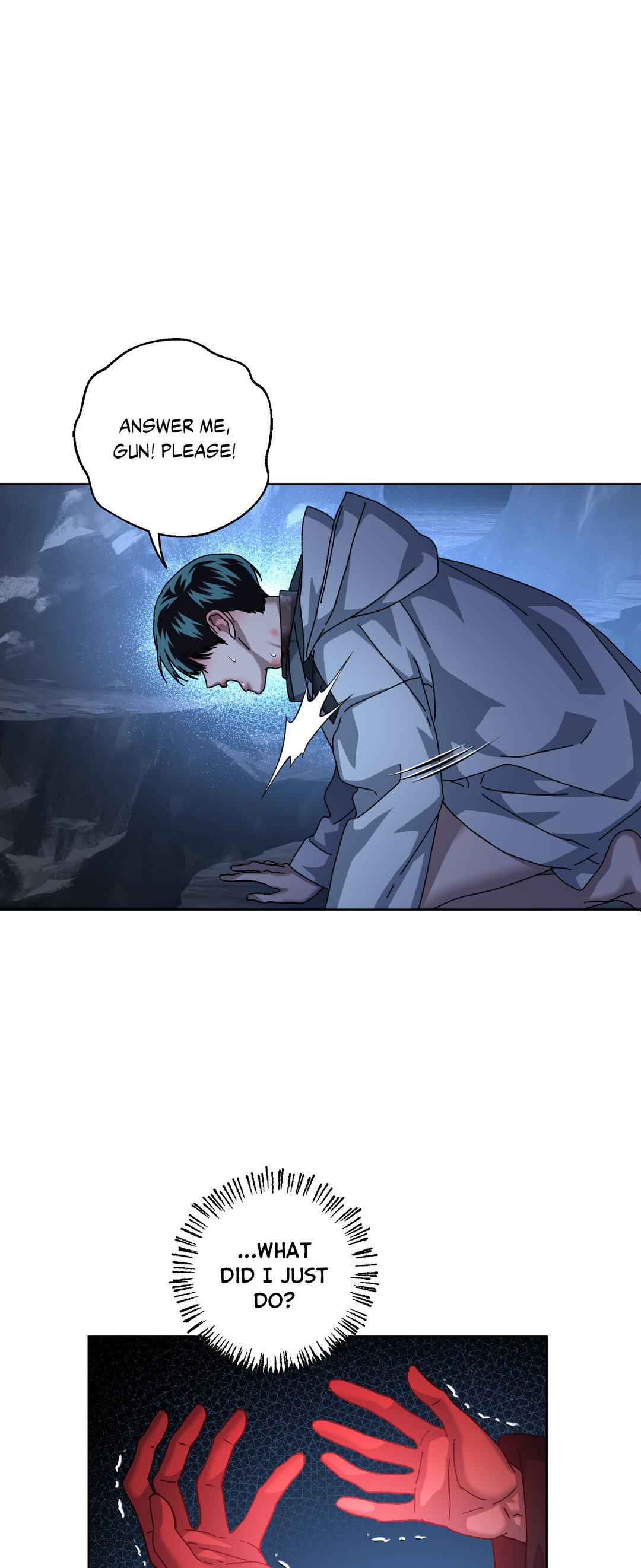 In The Deep - Chapter 30 manhwa