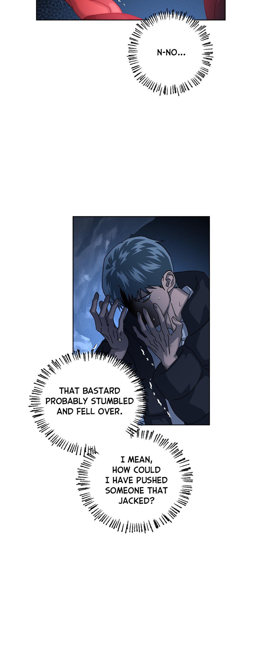 In The Deep - Chapter 30 manhwa