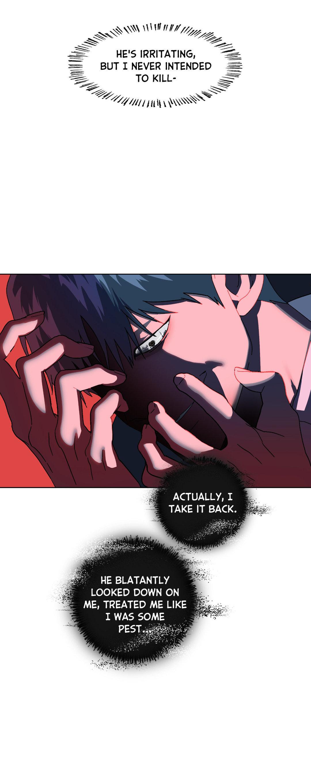 In The Deep - Chapter 30 manhwa