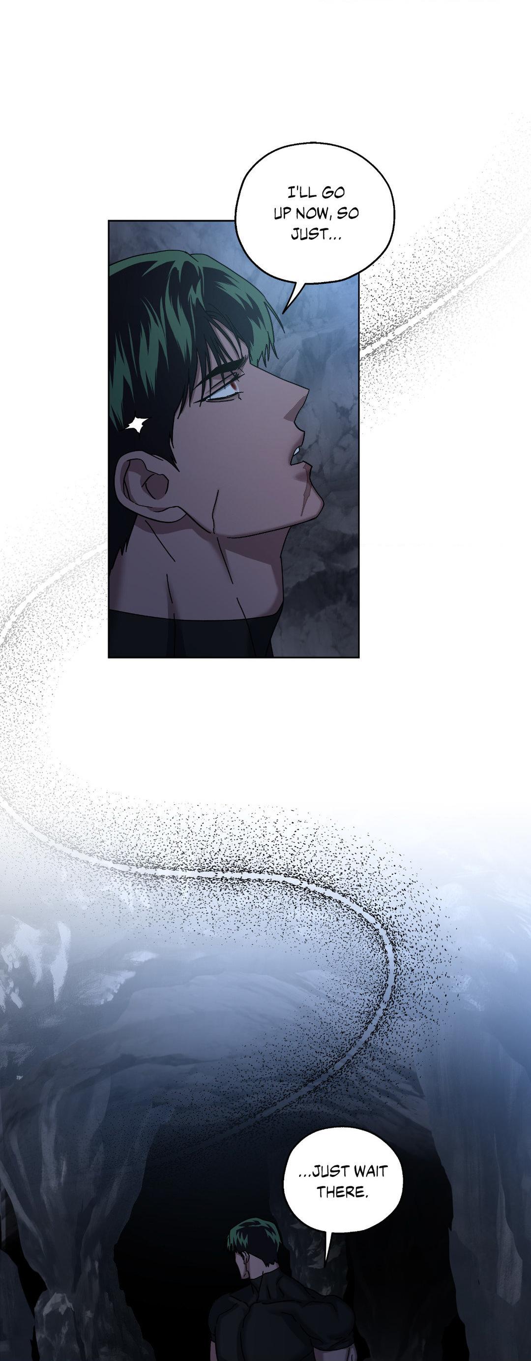 In The Deep - Chapter 30 manhwa