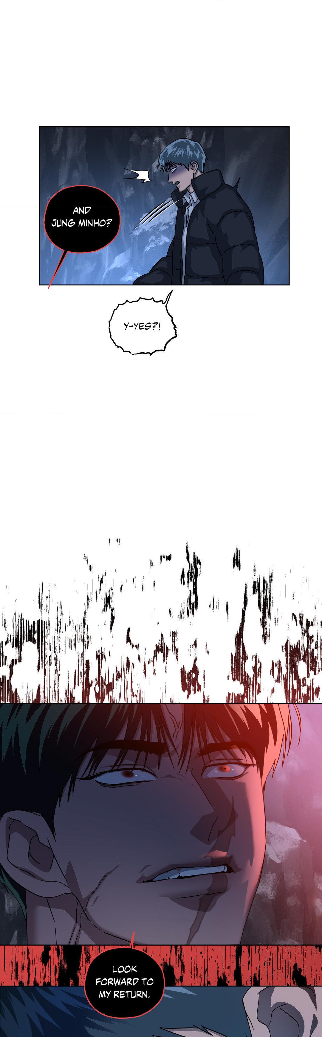 In The Deep - Chapter 30 manhwa