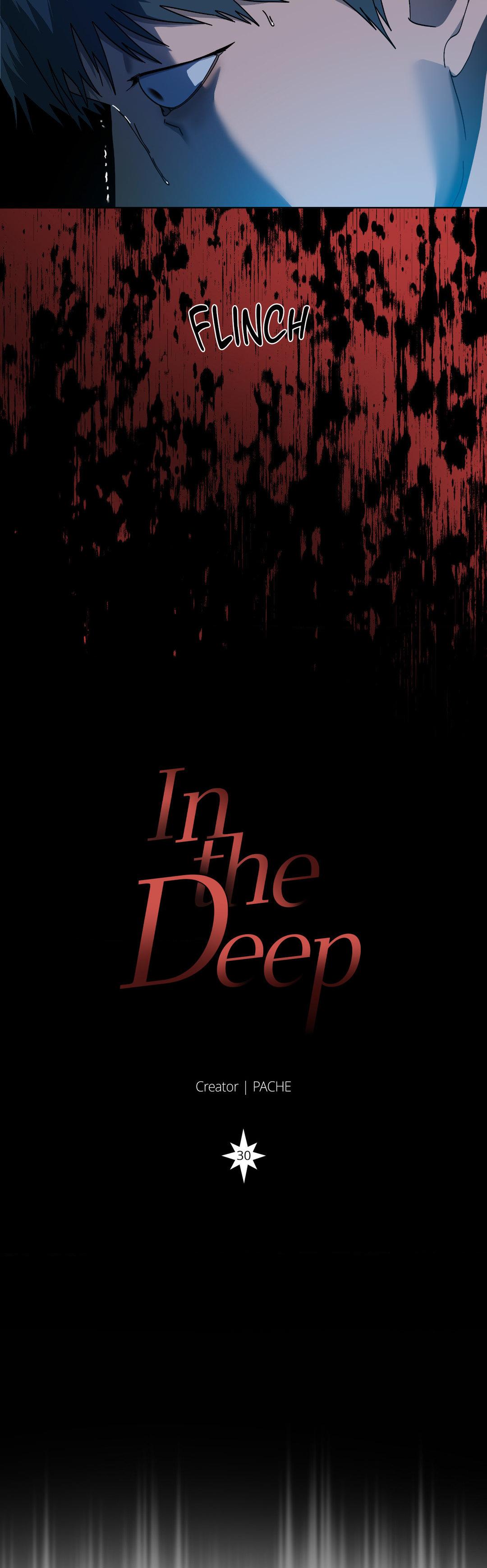 In The Deep - Chapter 30 manhwa