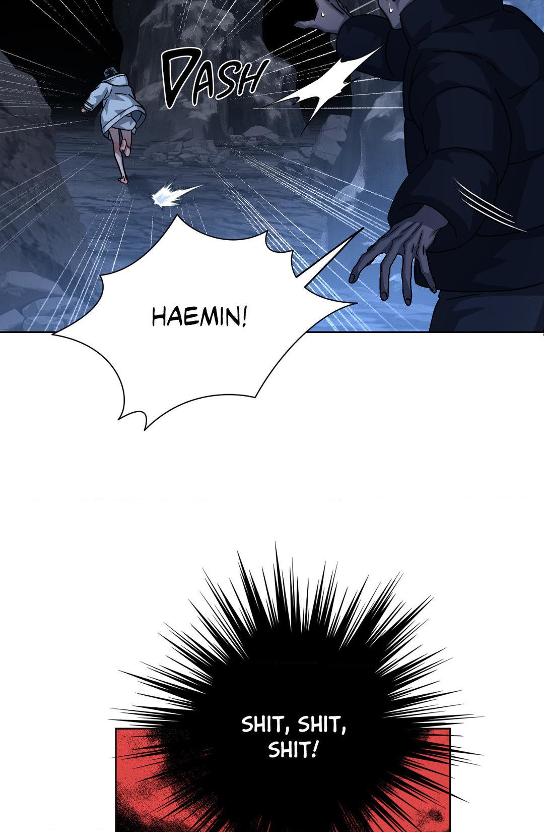 In The Deep - Chapter 30 manhwa