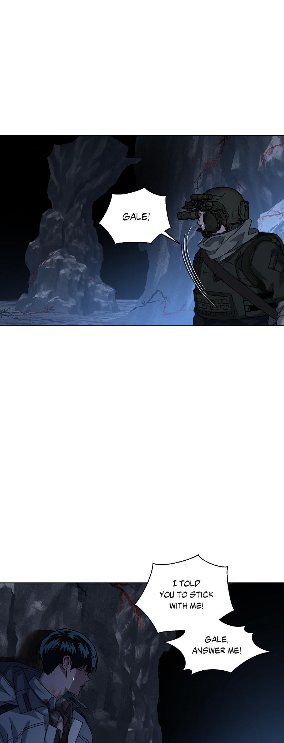 In The Deep - Chapter 30 manhwa