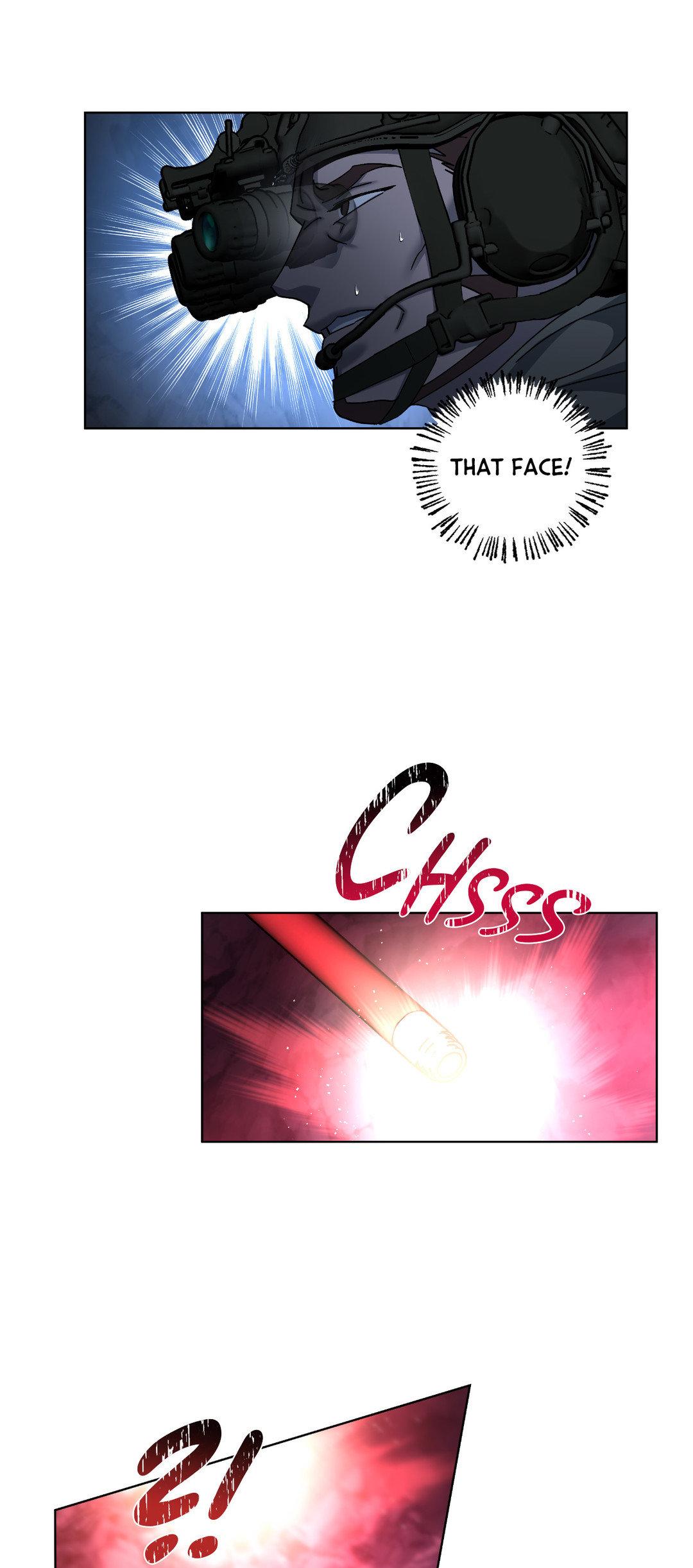 In The Deep - Chapter 30 manhwa