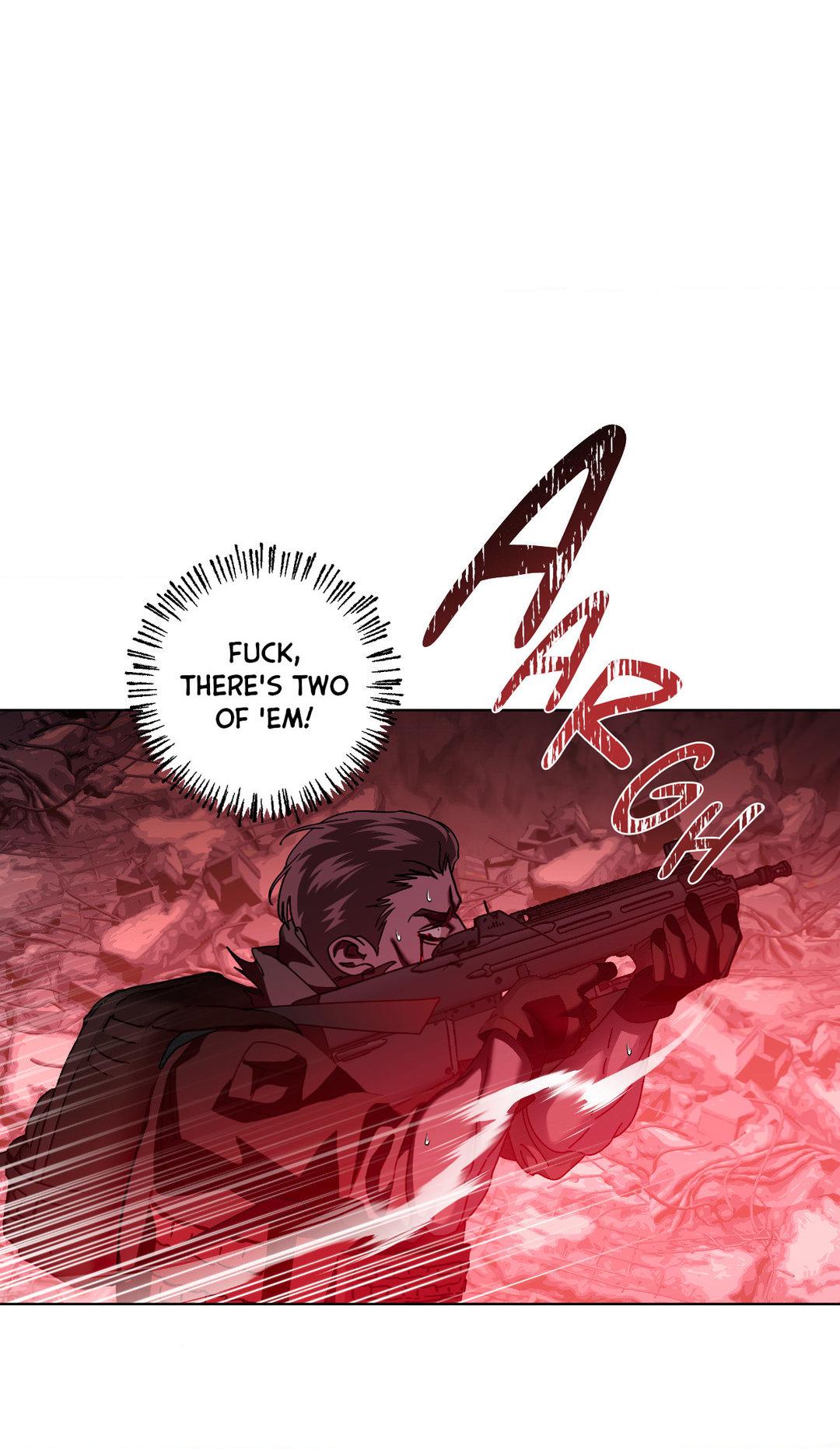 In The Deep - Chapter 30 manhwa