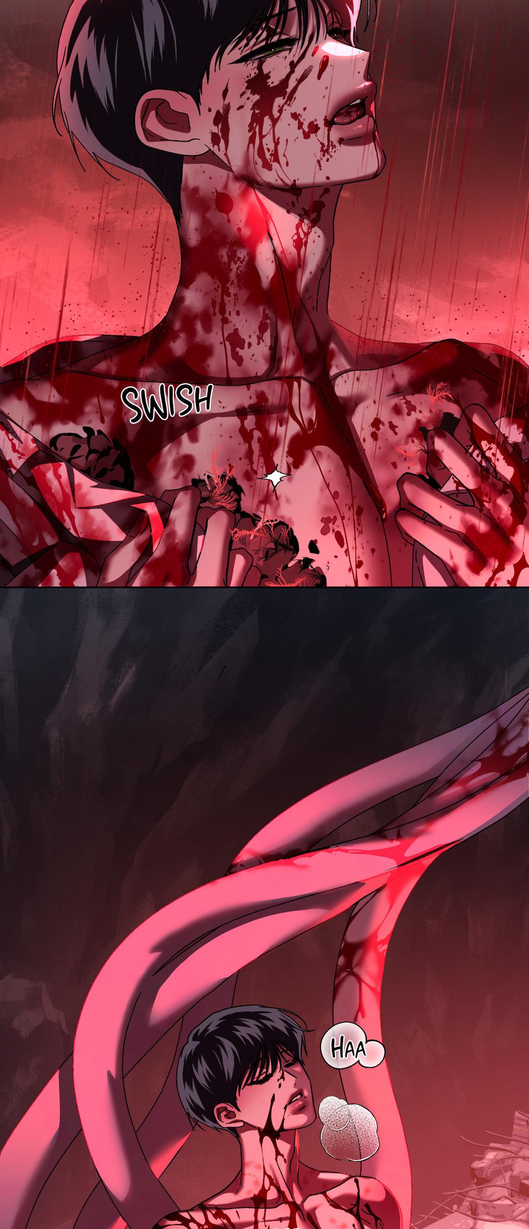 In The Deep - Chapter 30 manhwa